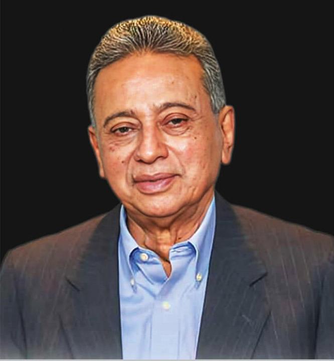  মাননীয় মন্ত্রী  অর্থ মন্ত্রণালয় 