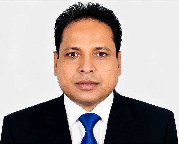  ﻿﻿﻿﻿ অভ্যন্তরীণ সম্পদ বিভাগ  ও  ভারপ্রাপ্ত চেয়ারম্যান, জাতীয় রাজস্ব বোর্ড (এনবিআর) 